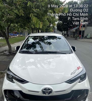 Toyota Vios E CVT 2025 - ảnh 1