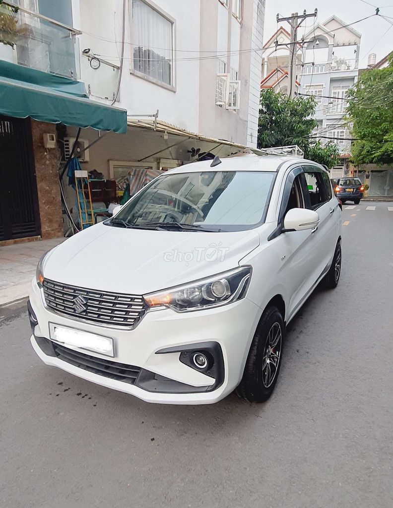 Suzuki Ertiga - ảnh 2