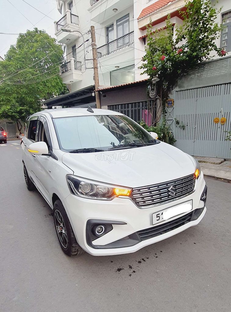 Suzuki Ertiga - ảnh 3