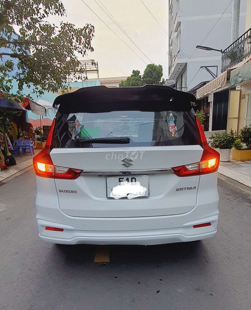 Suzuki Ertiga - ảnh 5