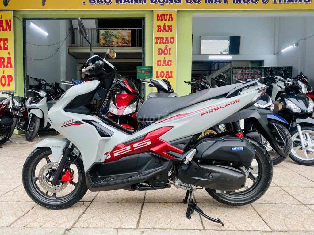 Honda Air Blade 2024 - ảnh 3