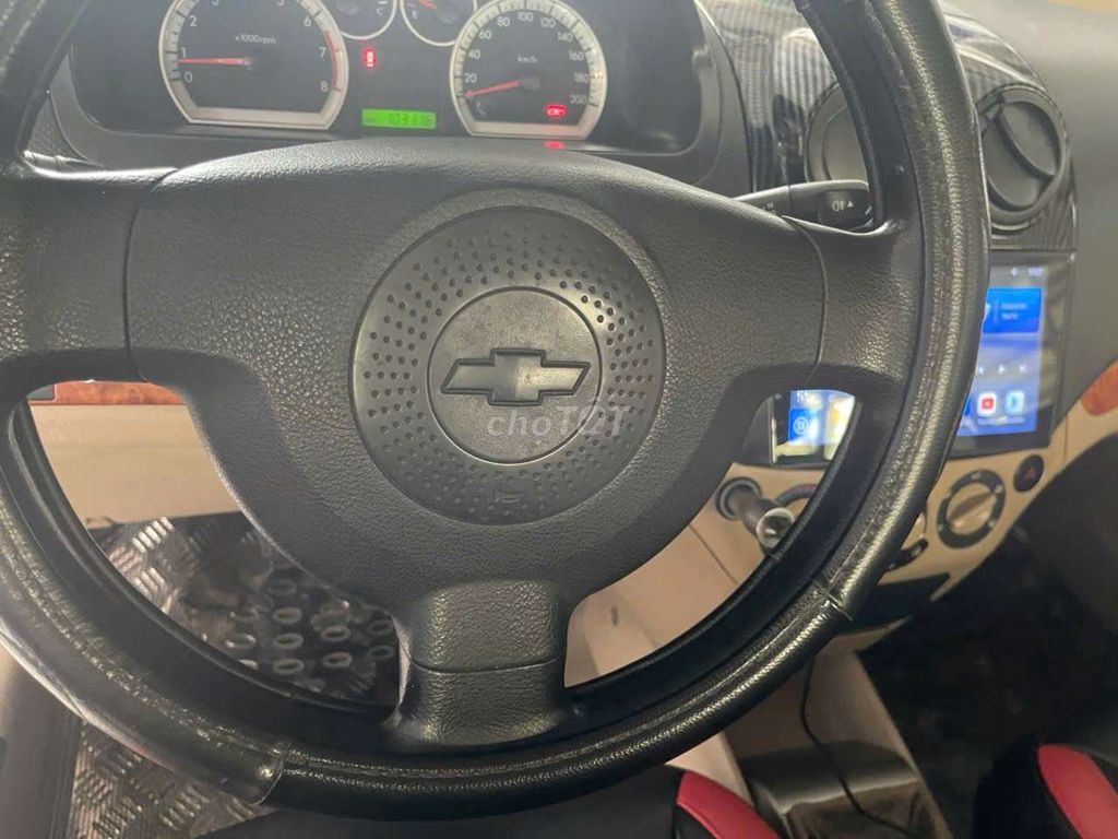 Chevrolet Aveo - ảnh 5