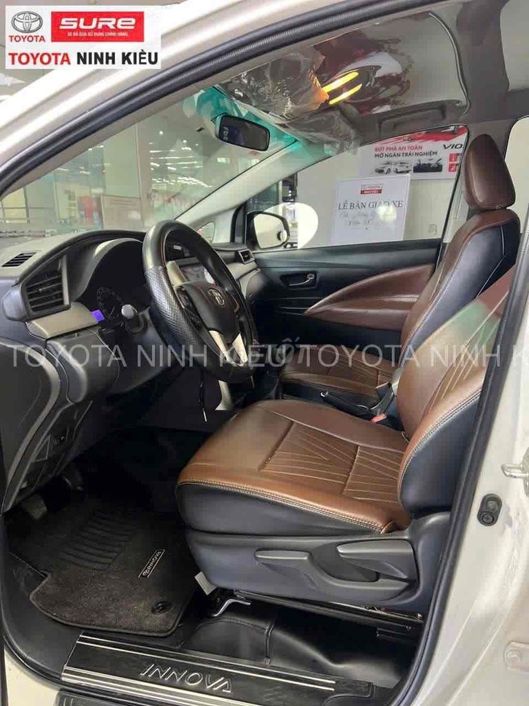Toyota Innova 2.0E 2024 - ảnh 5