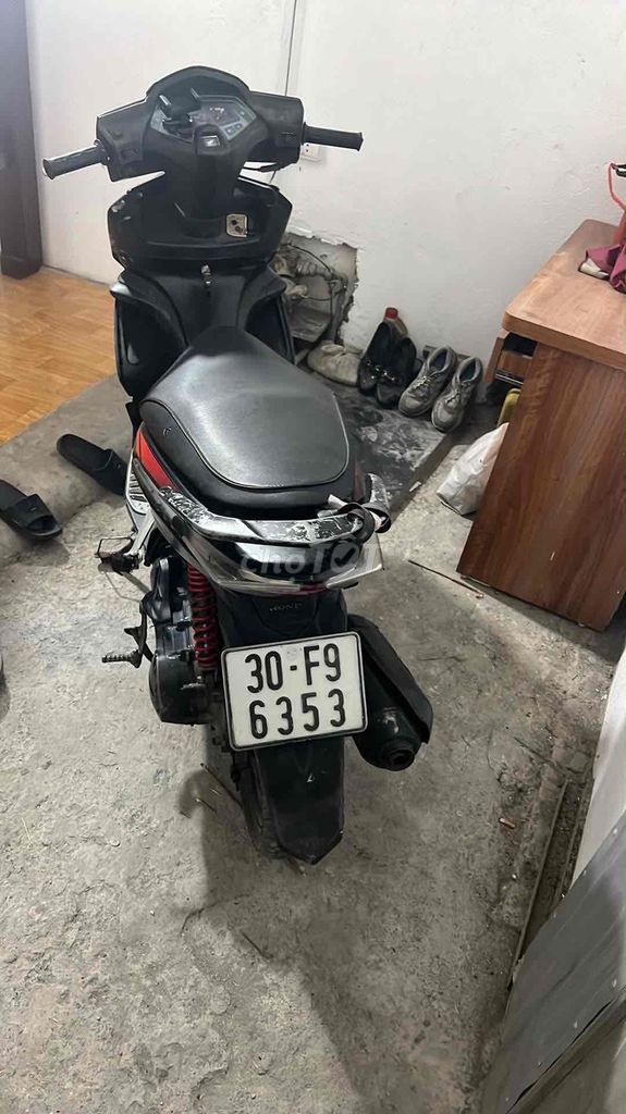 Honda Air Blade 2008 - ảnh 2
