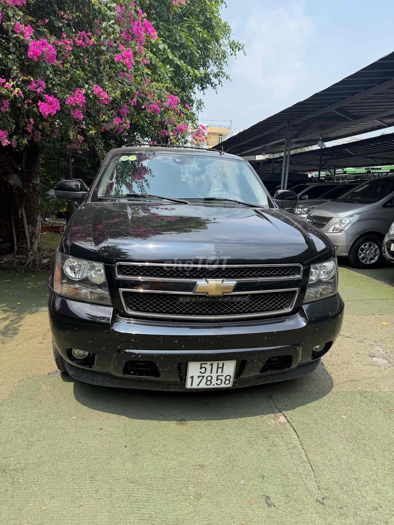 Chevrolet 2008 - ảnh 1