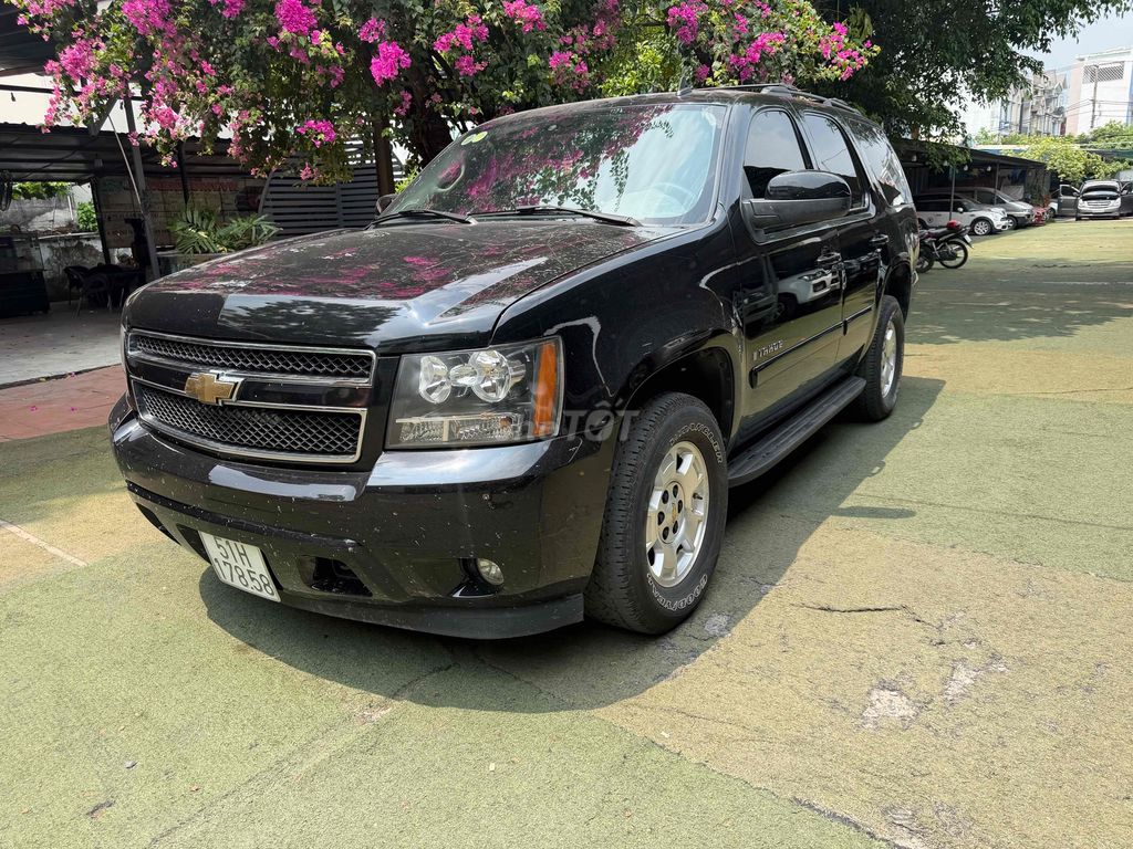Chevrolet 2008 - ảnh 2