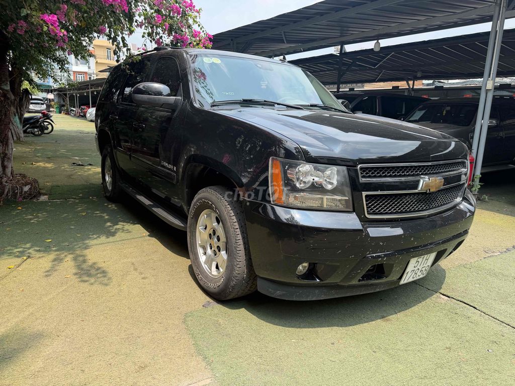 Chevrolet 2008 - ảnh 3