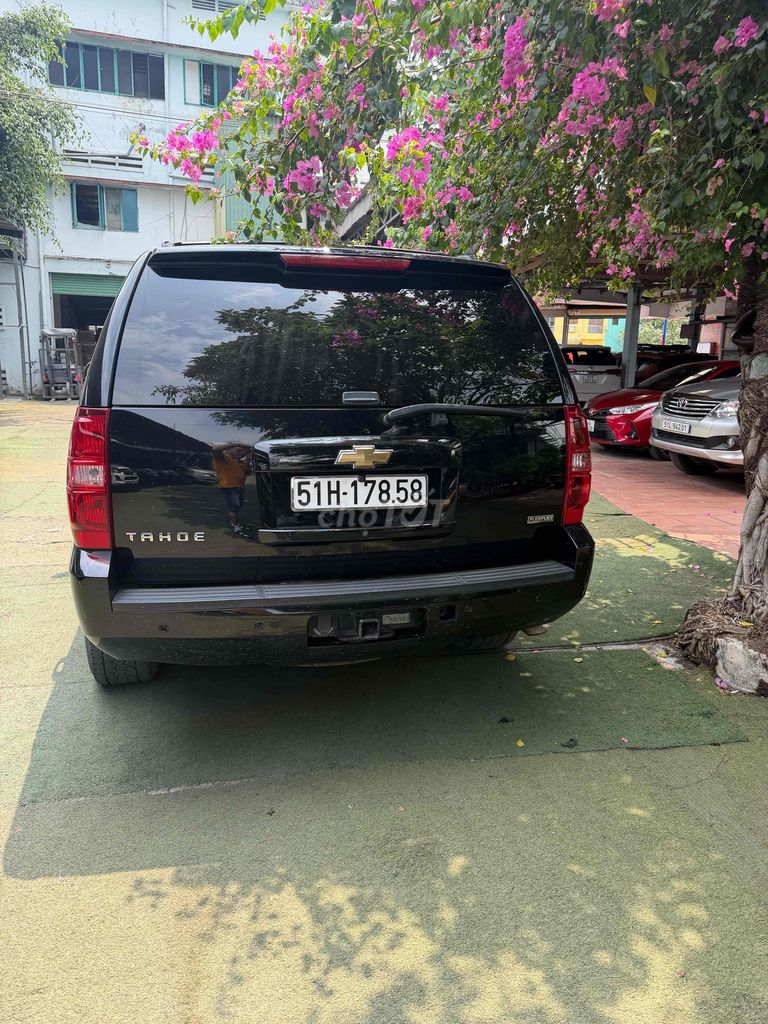 Chevrolet 2008 - ảnh 4