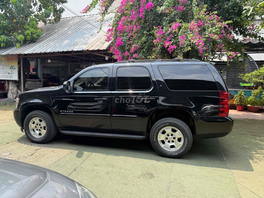 Chevrolet 2008 - ảnh 5
