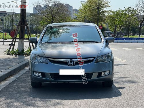 Honda Civic 1.8 AT 2007 - ảnh 1