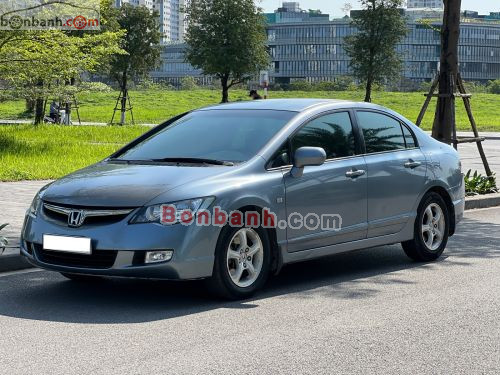 Honda Civic 1.8 AT 2007 - ảnh 3