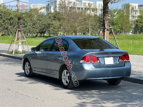 Honda Civic 1.8 AT 2007 - ảnh 4