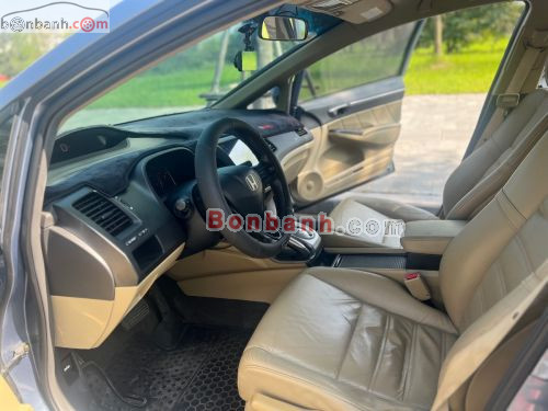 Honda Civic 1.8 AT 2007 - ảnh 5