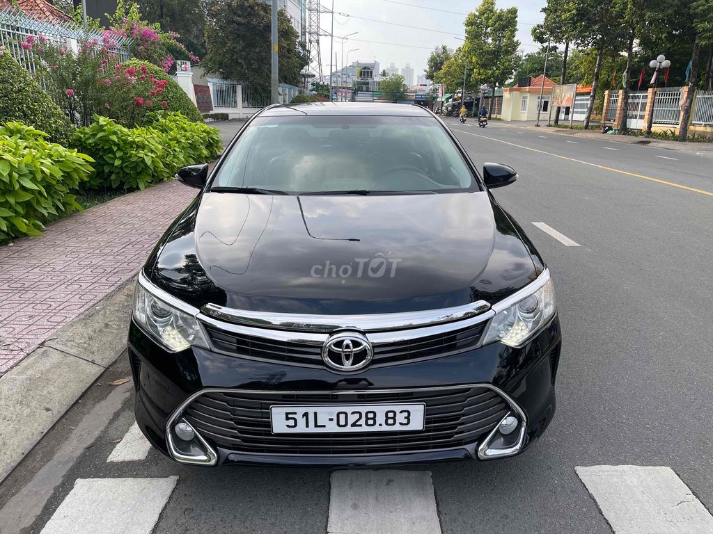 Toyota Camry 2015 - ảnh 1