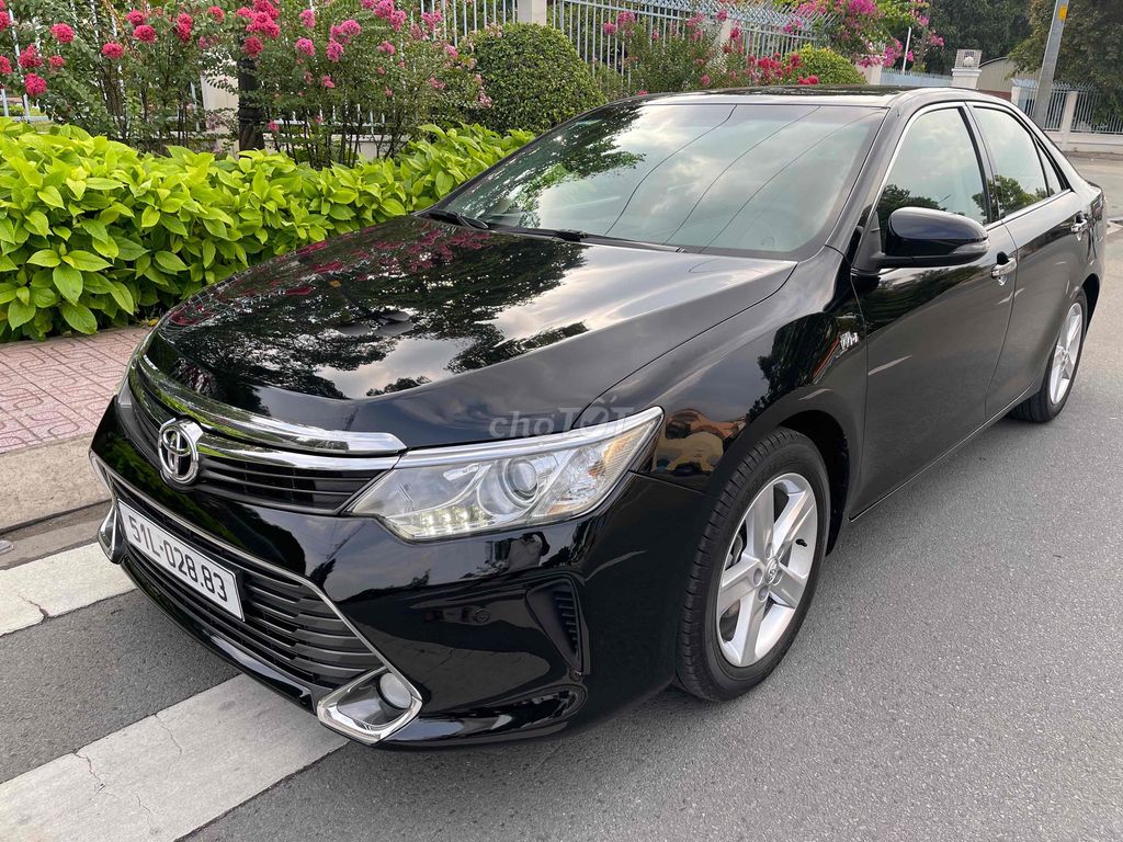 Toyota Camry 2015 - ảnh 2