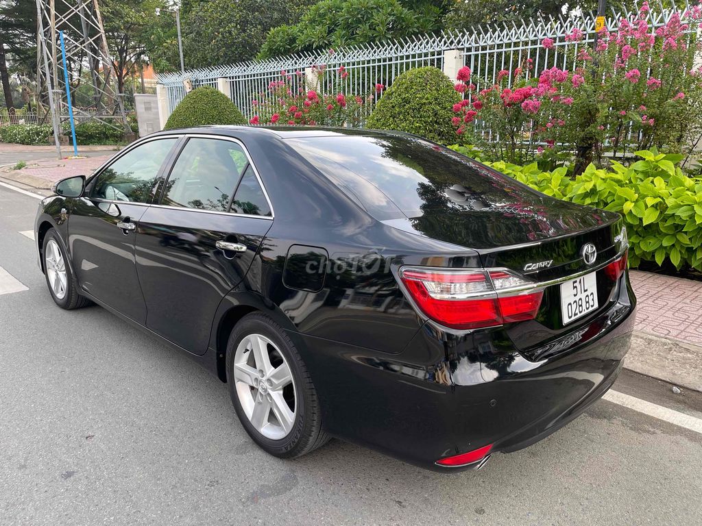 Toyota Camry 2015 - ảnh 3