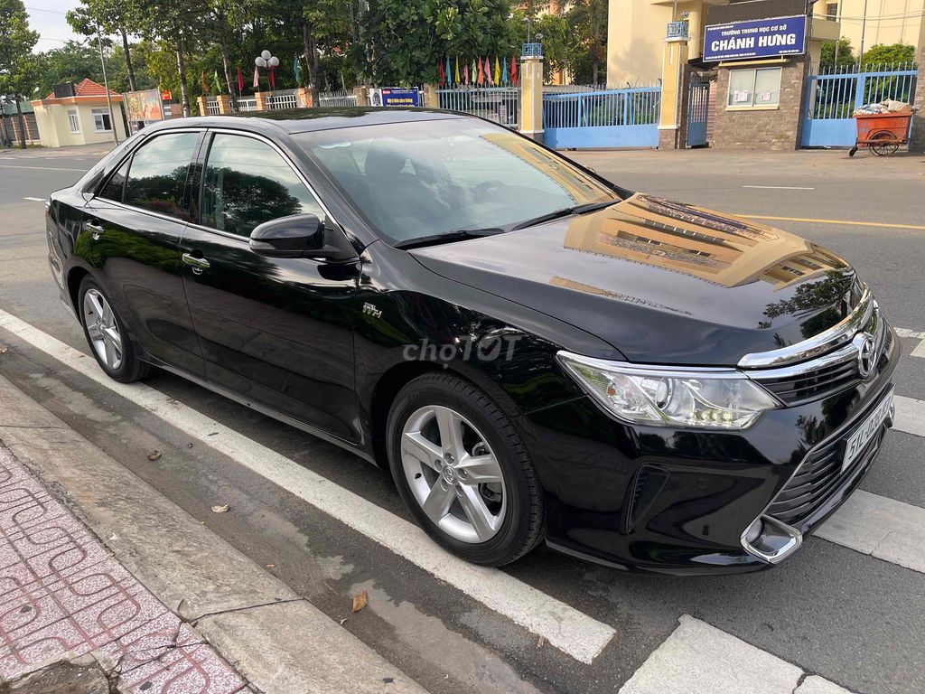 Toyota Camry 2015 - ảnh 5