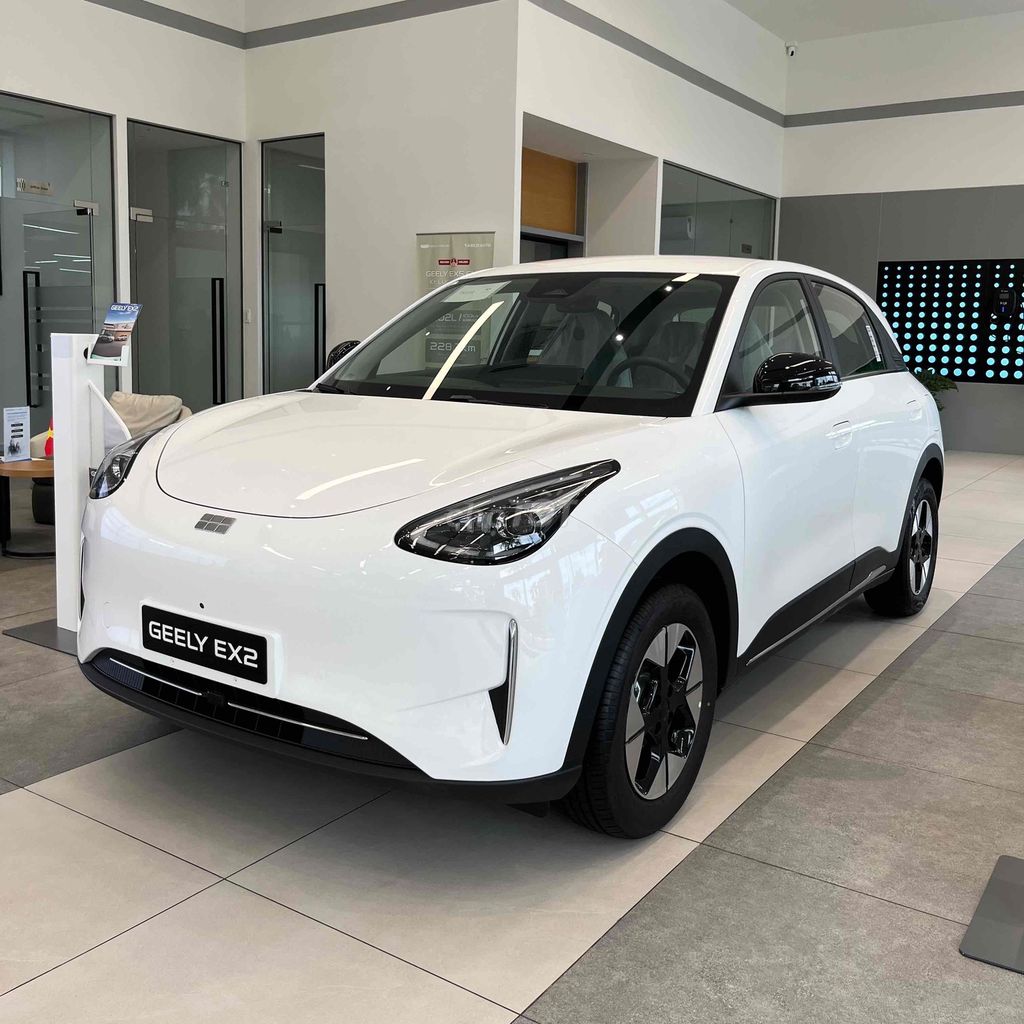 Geely EX2 - ảnh 1