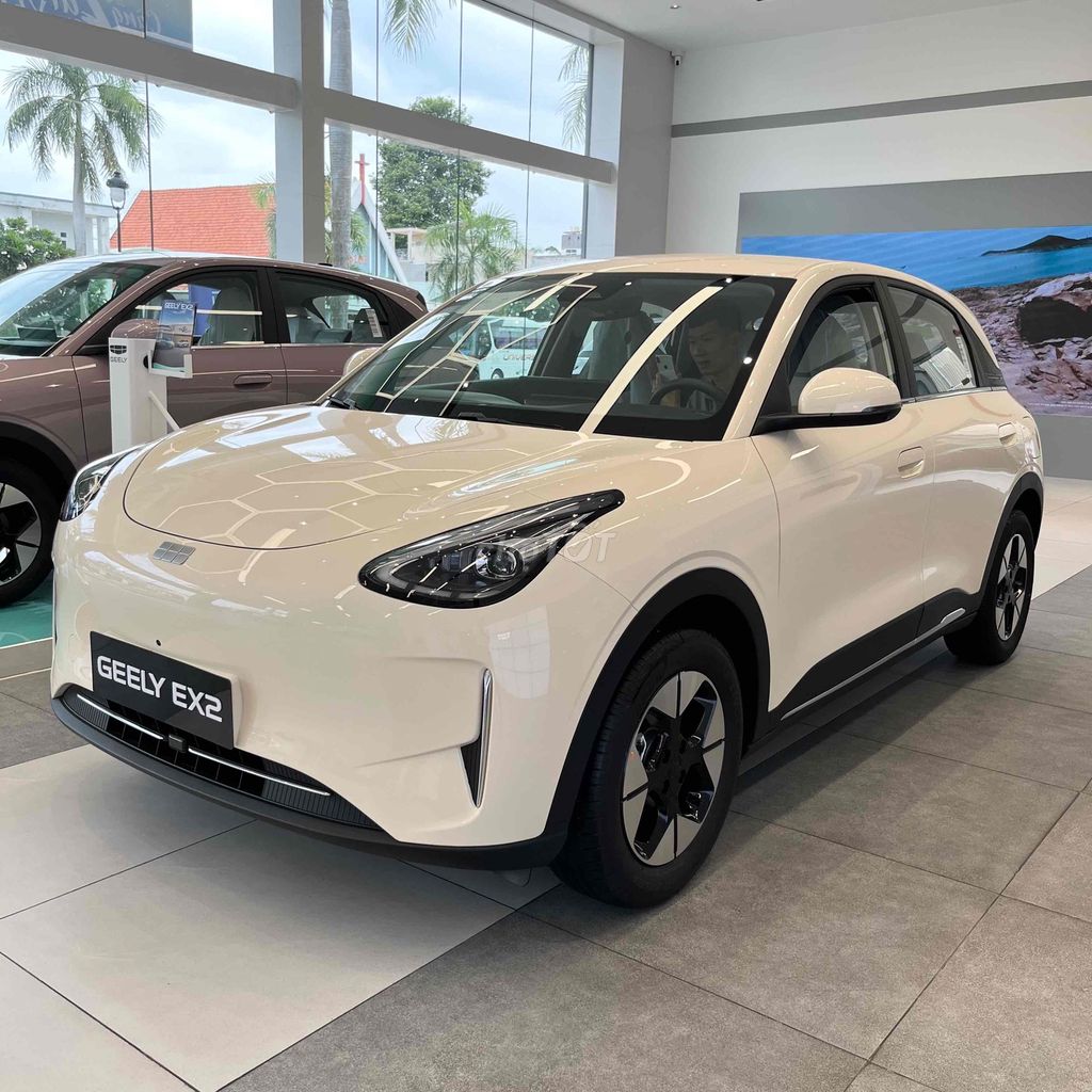 Geely EX2 - ảnh 2
