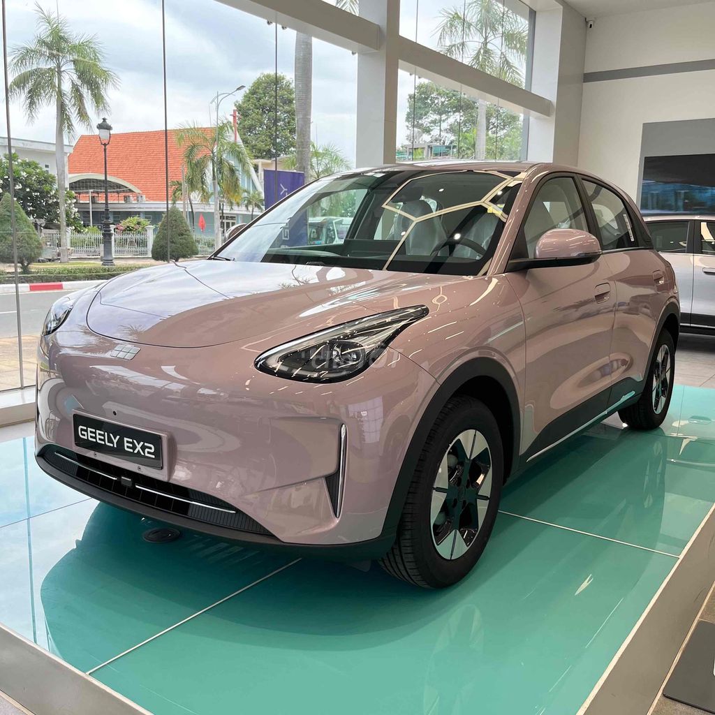 Geely EX2 - ảnh 3