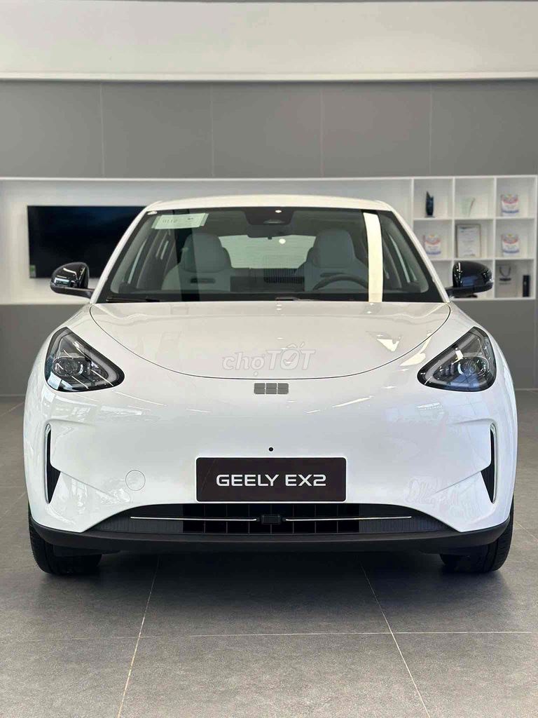 Geely EX2 - ảnh 4