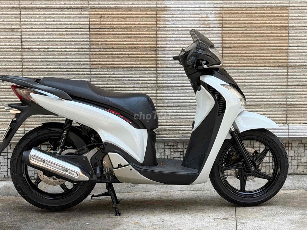 Honda SH 2011 - ảnh 2