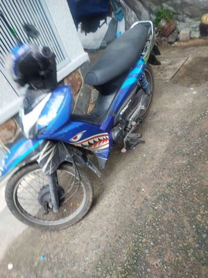 Suzuki Viva 2017 - ảnh 1