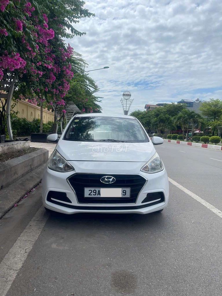 Hyundai i10 2018 - ảnh 1