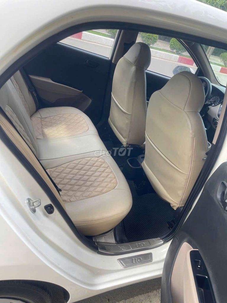 Hyundai i10 2018 - ảnh 4