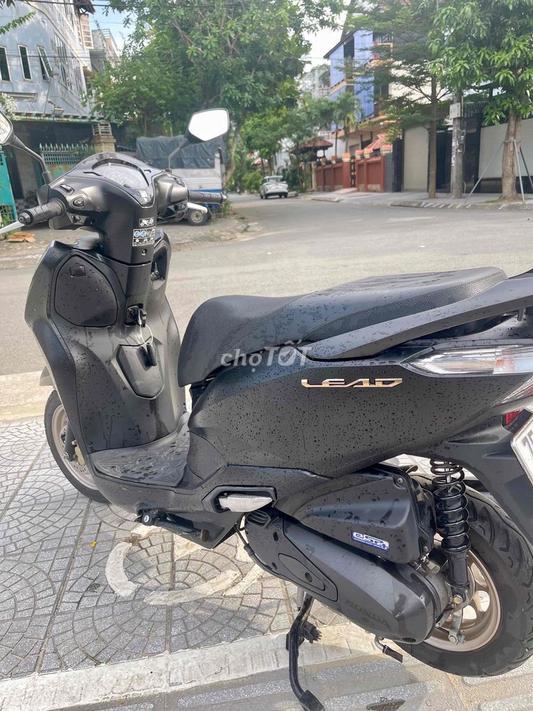 Honda Lead 2024 - ảnh 1