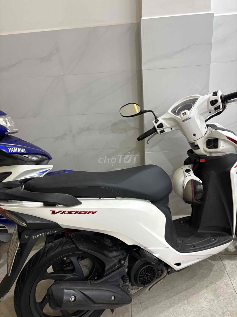 Honda Vision 2019 - ảnh 2