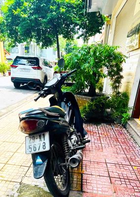 Yamaha Sirius 2009 - ảnh 1