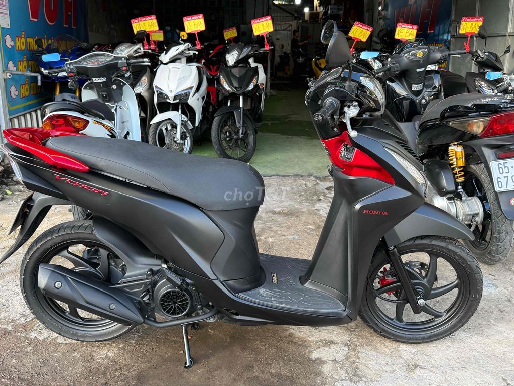 Honda Vision 2016 - ảnh 2