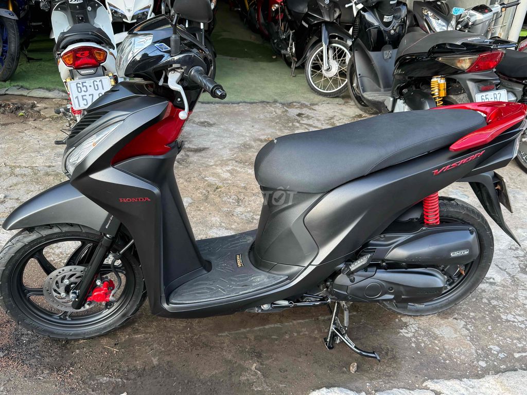 Honda Vision 2016 - ảnh 5