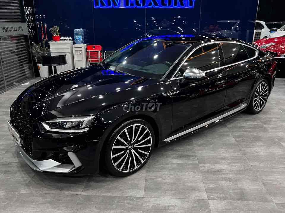 Audi 2018 - ảnh 1