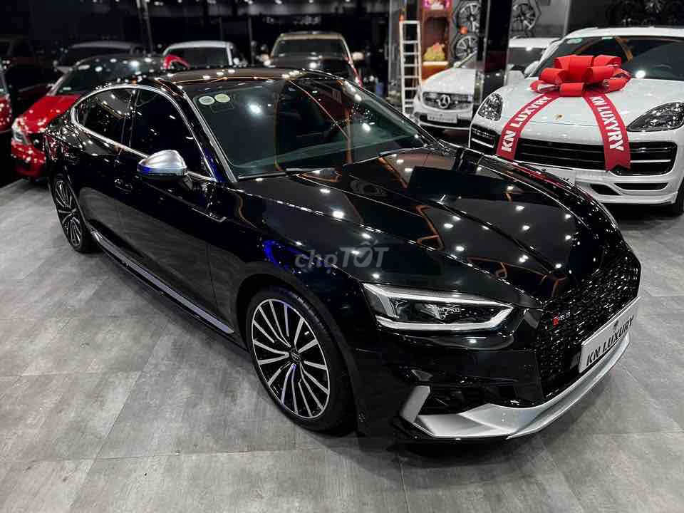 Audi 2018 - ảnh 2