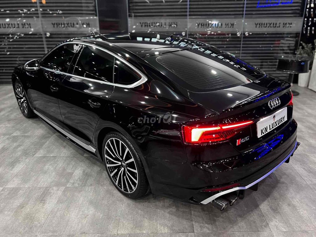 Audi 2018 - ảnh 5