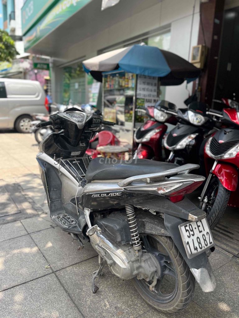 Honda Air Blade 2011 - ảnh 3