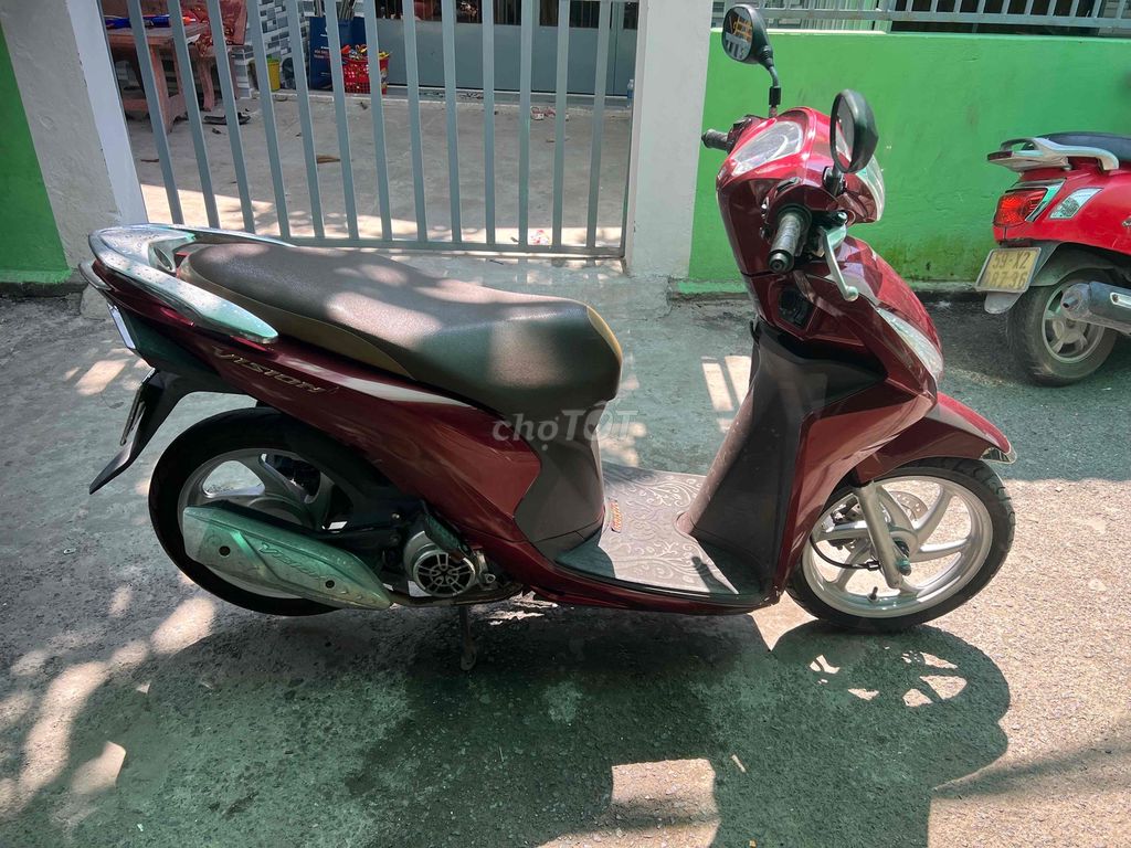 Honda Vision 2018 - ảnh 1