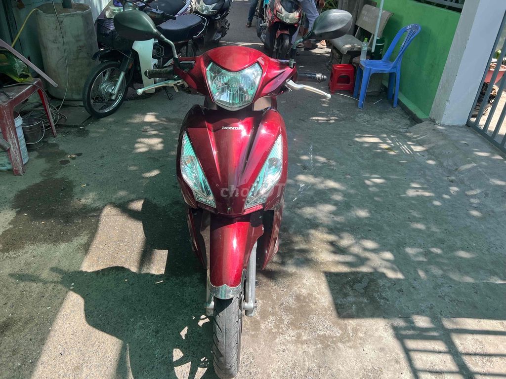 Honda Vision 2018 - ảnh 3