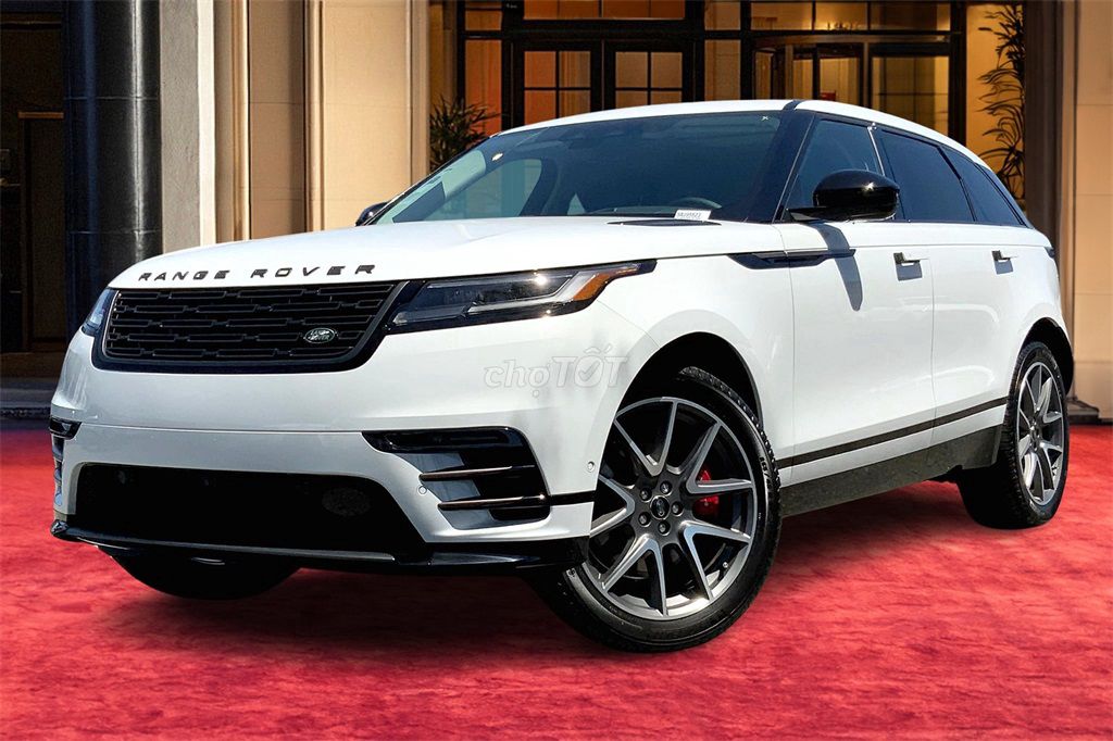 Land Rover 2026 - ảnh 1
