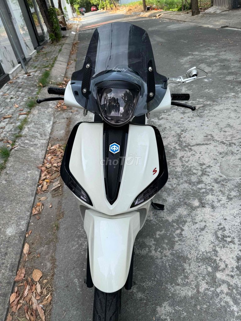 Piaggio Liberty 2019 - ảnh 1