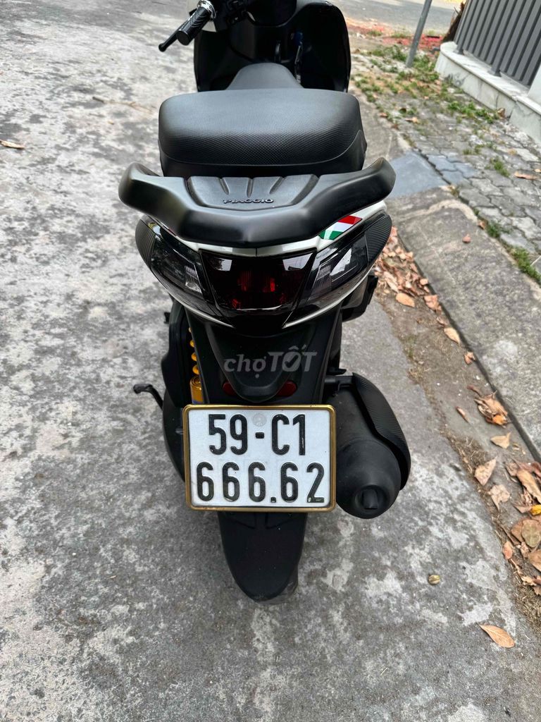 Piaggio Liberty 2019 - ảnh 2