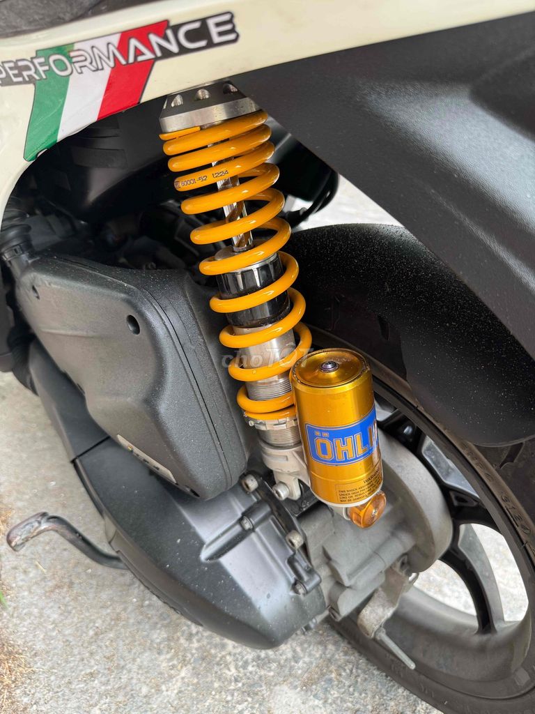 Piaggio Liberty 2019 - ảnh 3