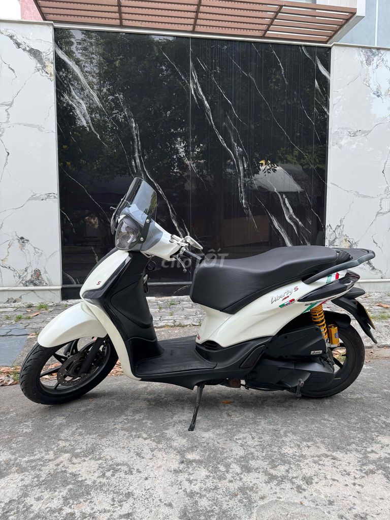 Piaggio Liberty 2019 - ảnh 4