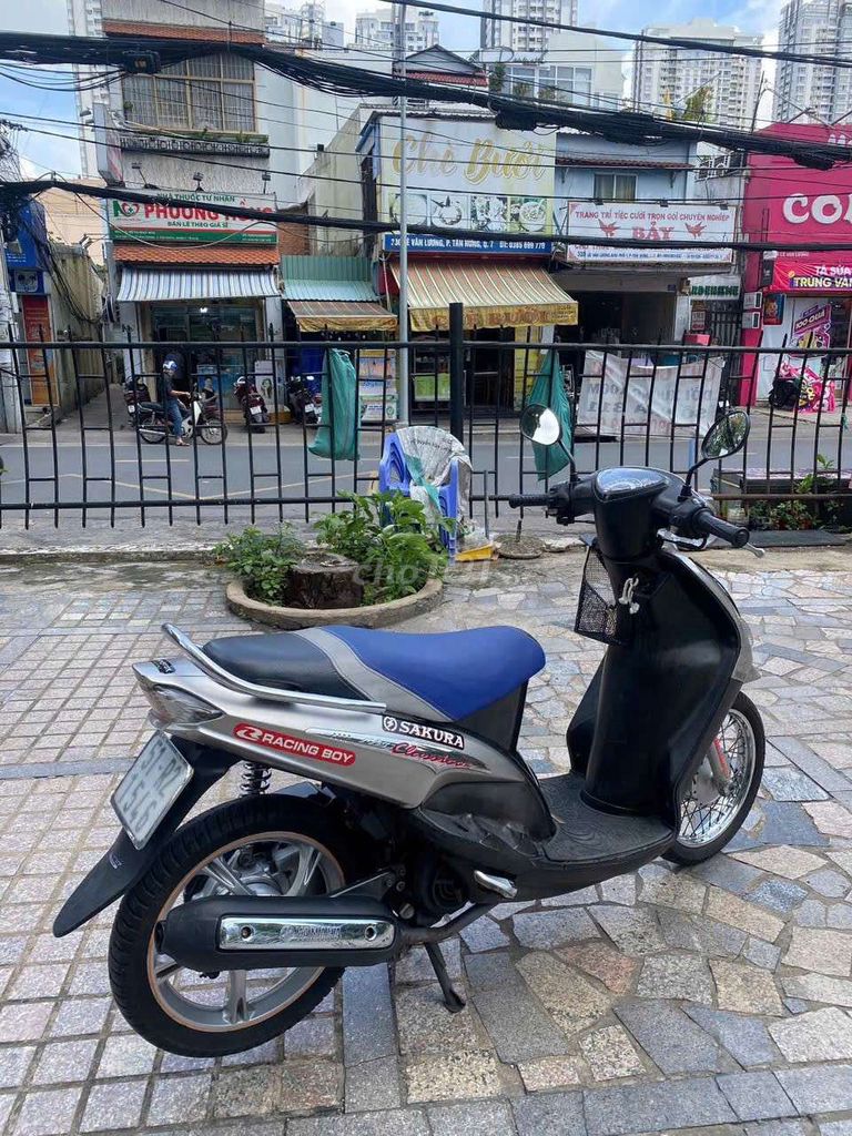 Yamaha Mio 2006 - ảnh 1