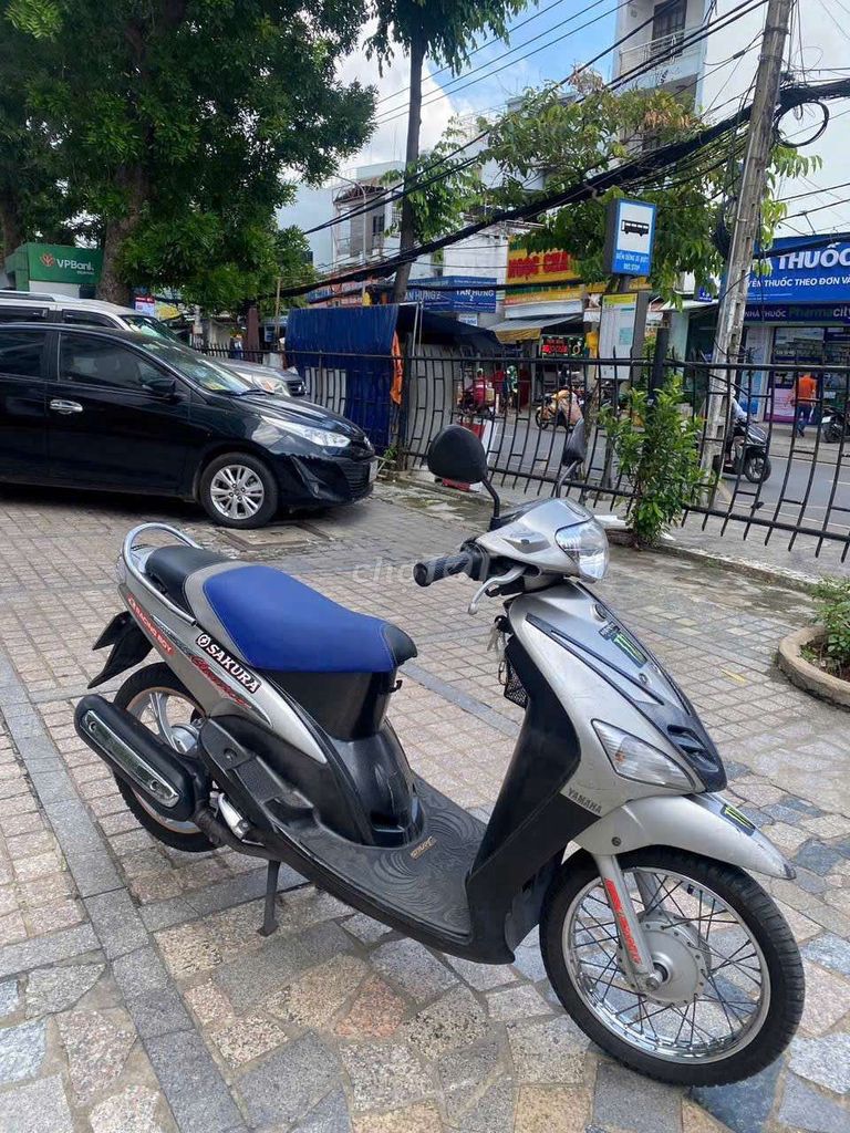 Yamaha Mio 2006 - ảnh 3
