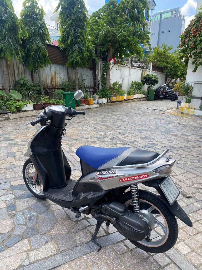 Yamaha Mio 2006 - ảnh 4