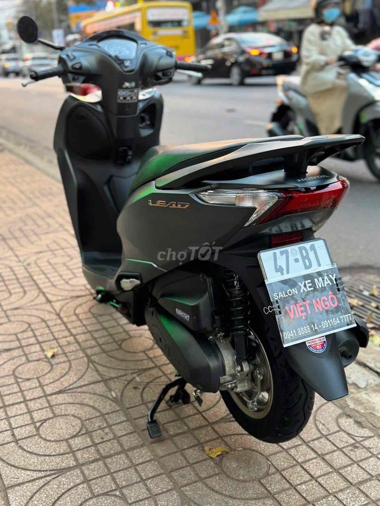 Honda Lead 2025 - ảnh 2