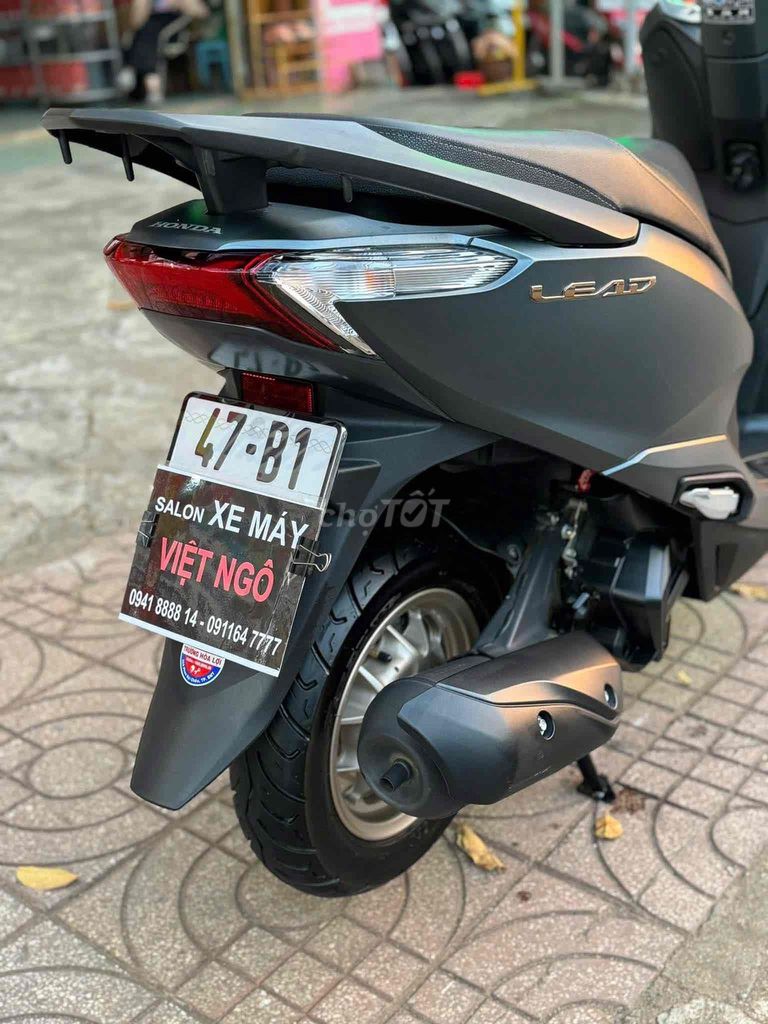 Honda Lead 2025 - ảnh 3